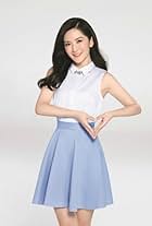 Foto de Xie Na pareja de Jie Zhang