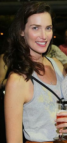 Foto de Yael Goldman pareja de Ori Pfeffer