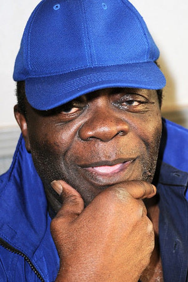 Foto de Yaphet Kotto pareja de Rita Ingrid Dittman