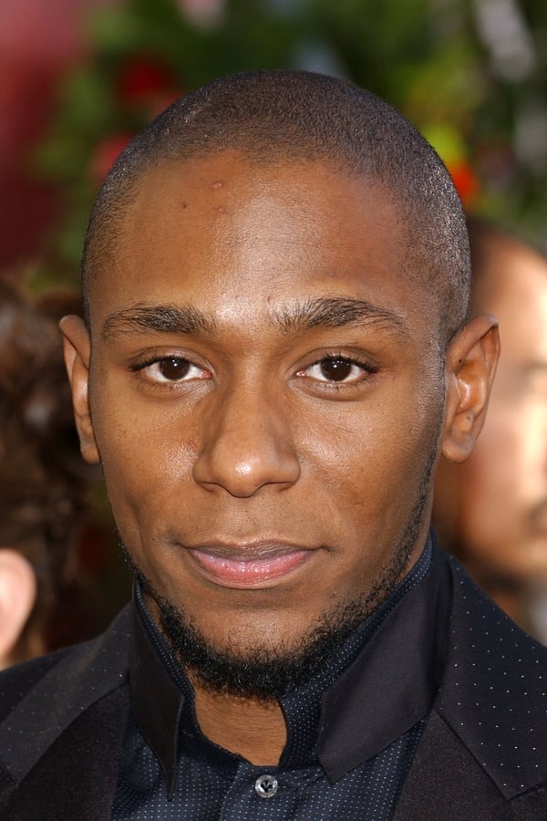 Foto de Yasiin Bey pareja de Maria Yepes