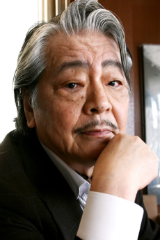 Foto de Yasutaka Tsutsui pareja de Mitsuko Tsutsui