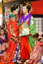 Foto de Yoshino Kimura pareja de Noriyuki Higashiyama