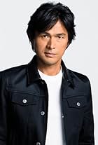 Foto de Yosuke Eguchi pareja de Chisato Moritaka