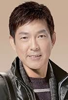 Foto de Yuen Biao pareja de DiDi Phang Sau-Ha