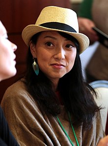 Foto de Yuko Miyamura pareja de Takayuki Seki