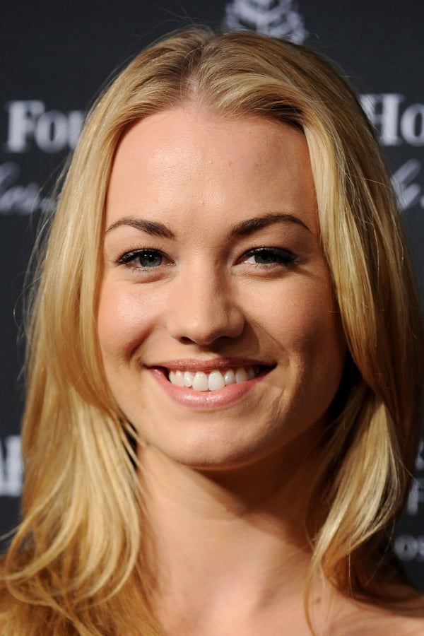 Foto de Yvonne Strahovski pareja de Tim Loden