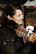 Foto de Zabou Breitman pareja de Fabien Chalon