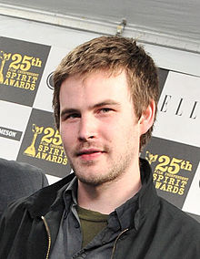 Foto de Zach Cregger pareja de Sara Paxton