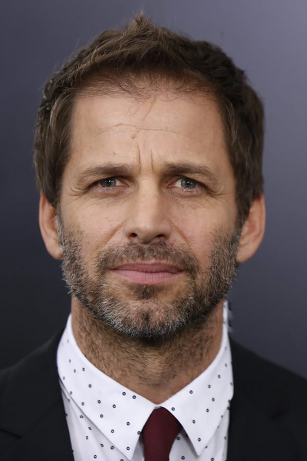 Foto de Zack Snyder pareja de Deborah Snyder