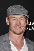 Foto de Zack Ward pareja de Jennifer McMahan-Ward