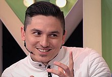 Foto de Zain Saidin pareja de Rozita Che Wan