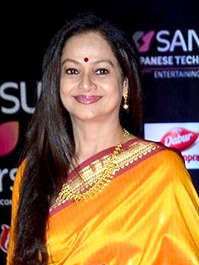 Foto de Zarina Wahab pareja de Aditya Pancholi