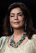 Foto de Zeenat Aman pareja de Mazhar Khan