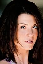 Foto de Zoe McLellan pareja de J.P. Gillain