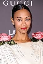Foto de la celebrity Zoe Saldana